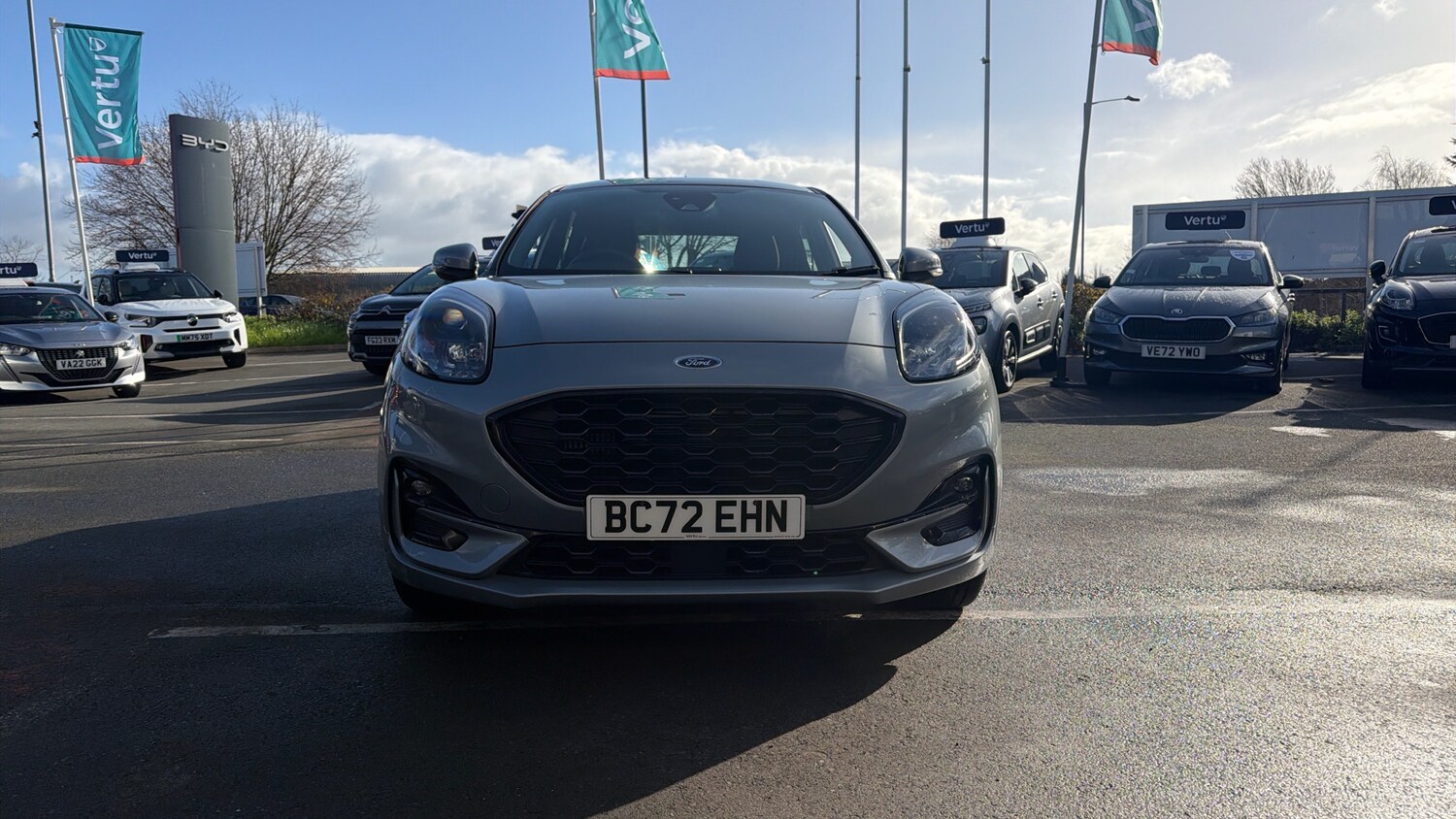 Used Ford Puma 2023 for sale - 77844591: Photo 29