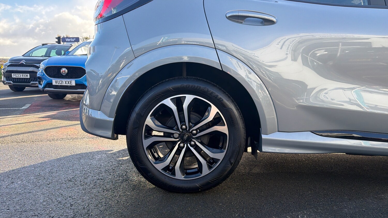 Used Ford Puma 2023 for sale - 77844591: Photo 7