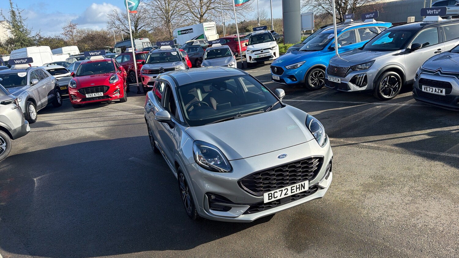 Used Ford Puma 2023 for sale - 77844591: Photo 8