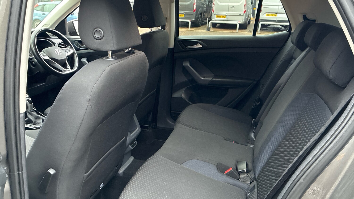 Used Volkswagen T-Cross 2021 for sale - 77248570: Photo 16