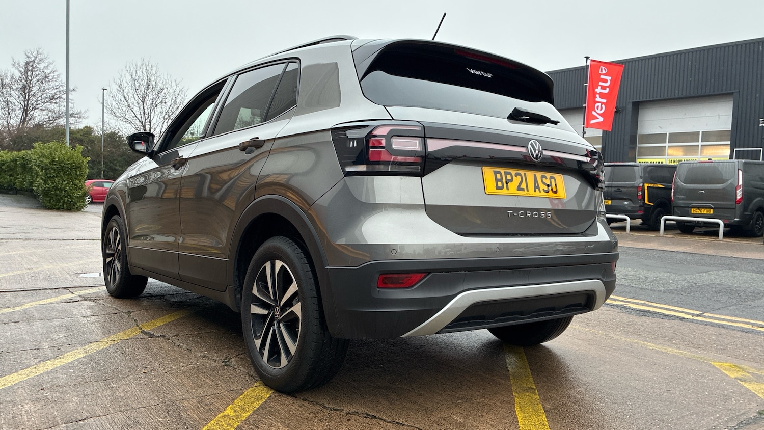 Used Volkswagen T-Cross 2021 for sale - 77248570: Photo 21