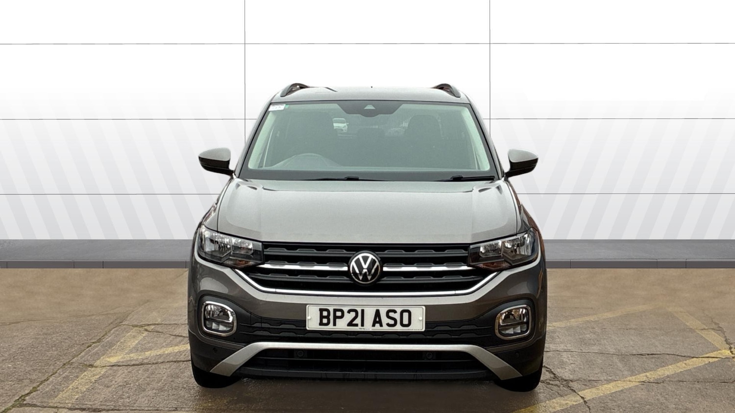 Used Volkswagen T-Cross 2021 for sale - 77248570: Photo 3