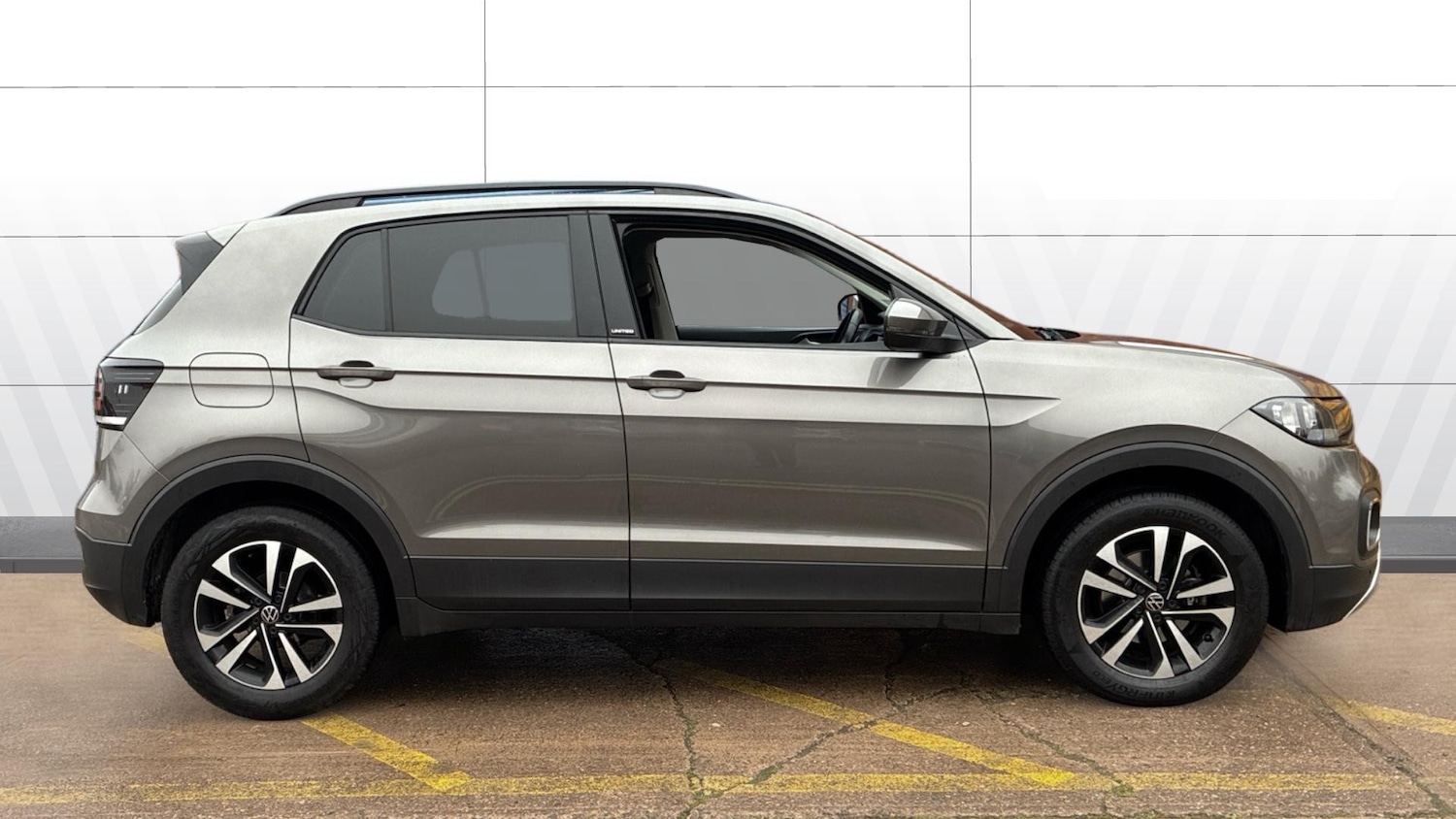 Used Volkswagen T-Cross 2021 for sale - 77248570: Photo 5