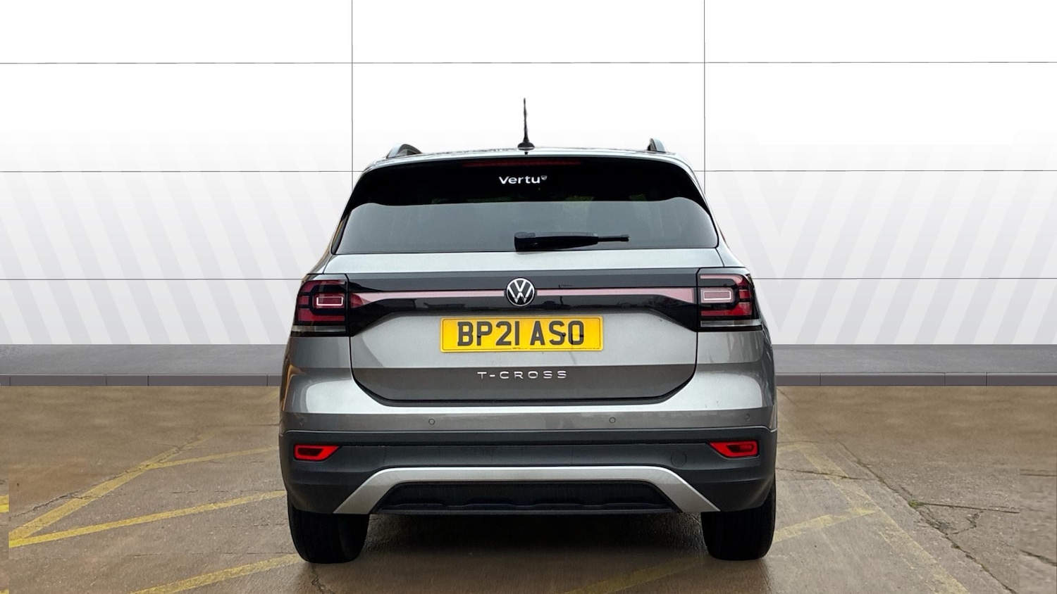 Used Volkswagen T-Cross 2021 for sale - 77248570: Photo 6