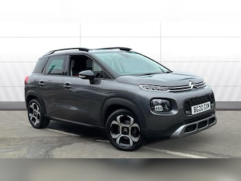 Used Citroen C3 Aircross 2020 for sale - 78316502: Photo