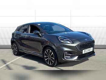 Used Ford Puma 2021 for sale - 78313277: Photo