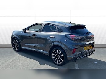 Used Ford Puma 2021 for sale - 78313277: Photo