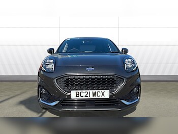 Used Ford Puma 2021 for sale - 78313277: Photo