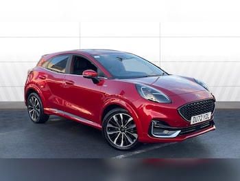 Used Ford Puma 2022 for sale - 77272201: Photo