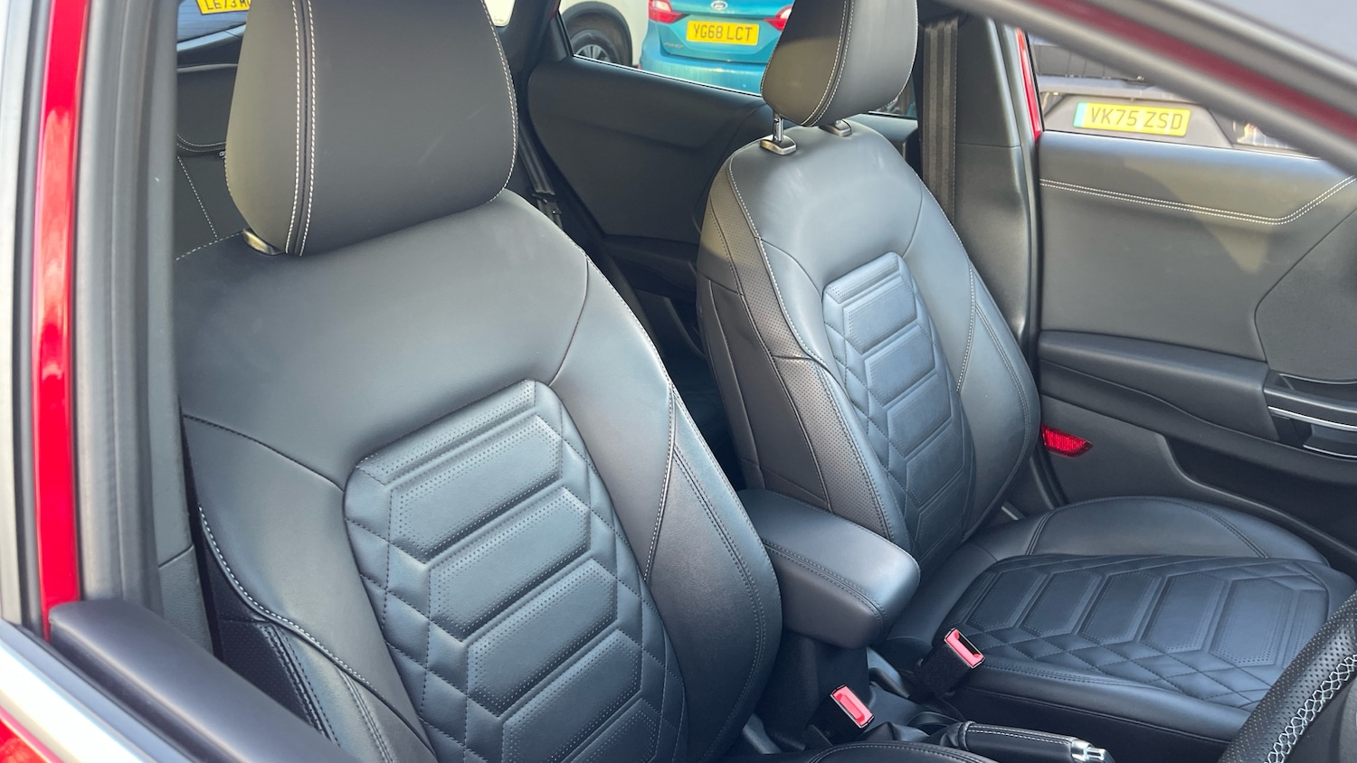 Used Ford Puma 2022 for sale - 77272201: Photo 36