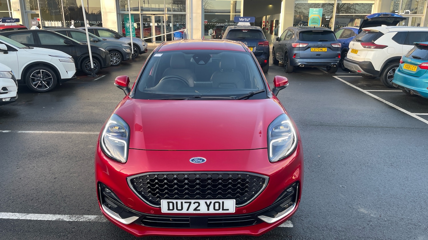 Used Ford Puma 2022 for sale - 77272201: Photo 39