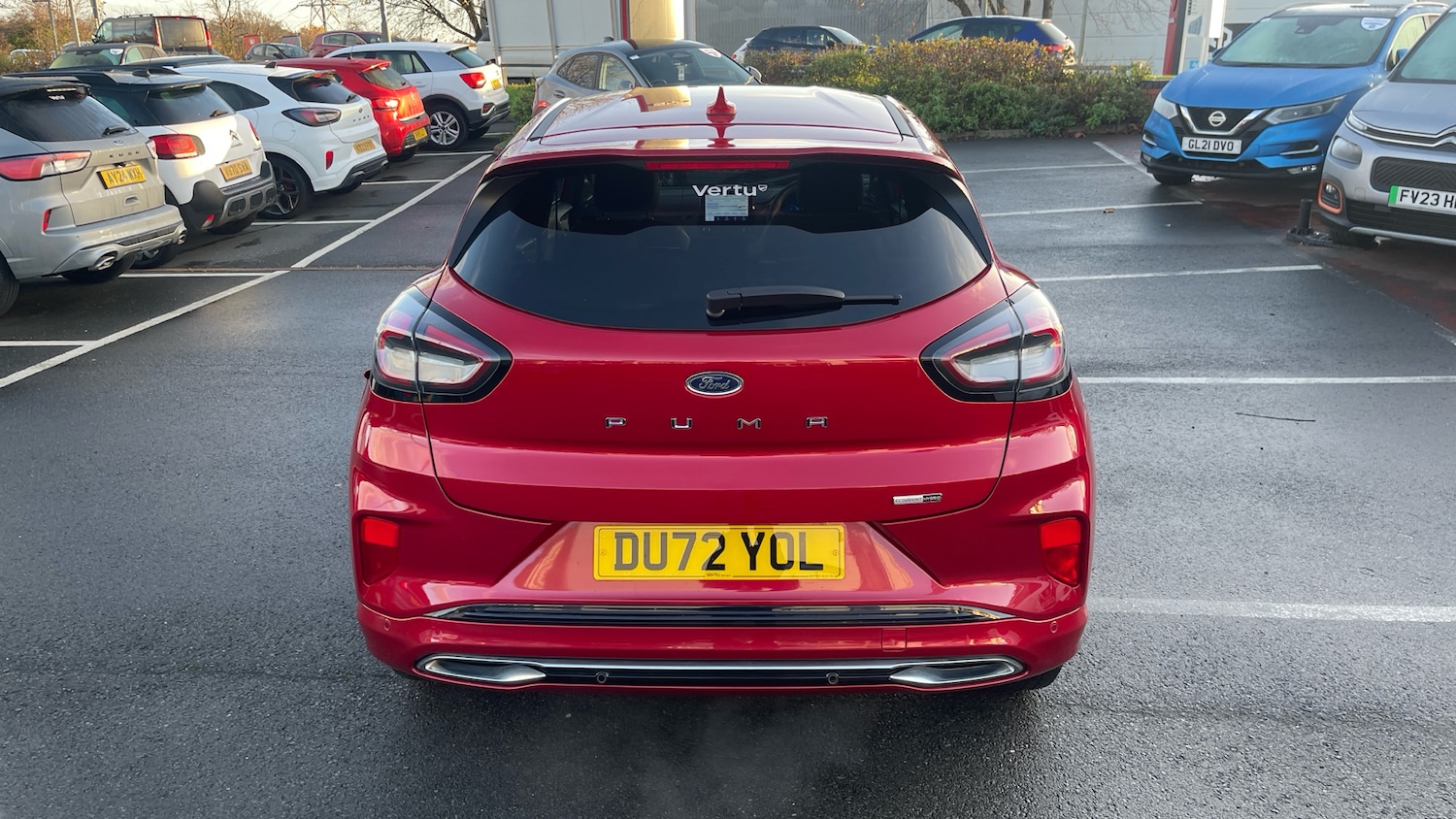 Used Ford Puma 2022 for sale - 77272201: Photo 45