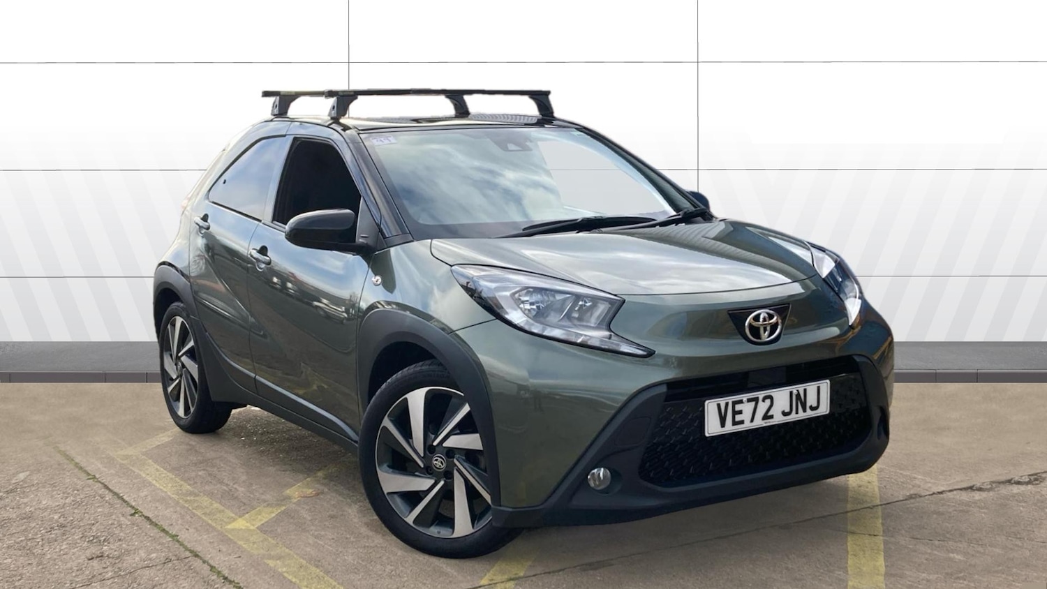 Used Toyota Aygo X 2023 for sale - 76637286: Photo 1