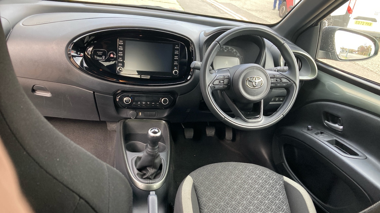 Used Toyota Aygo X 2023 for sale - 76637286: Photo 10