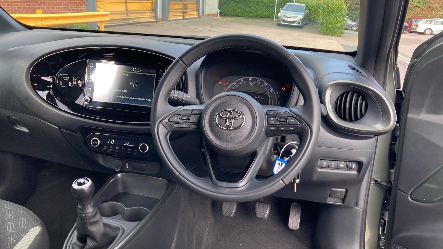 Used Toyota Aygo X 2023 for sale - 76637286: Photo 14