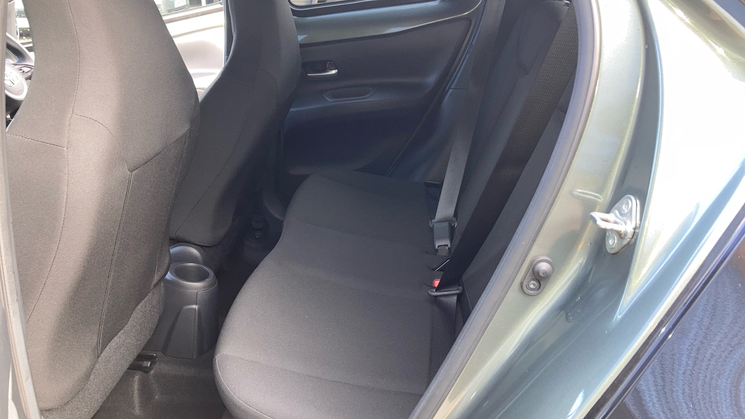 Used Toyota Aygo X 2023 for sale - 76637286: Photo 16