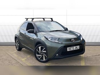 Toyota - Aygo X