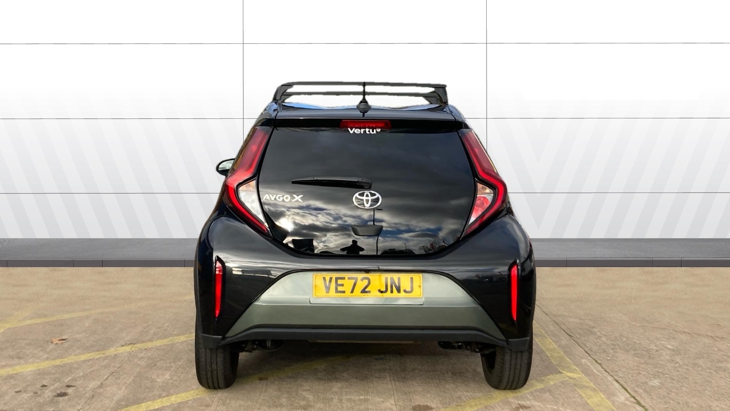 Used Toyota Aygo X 2023 for sale - 76637286: Photo 6