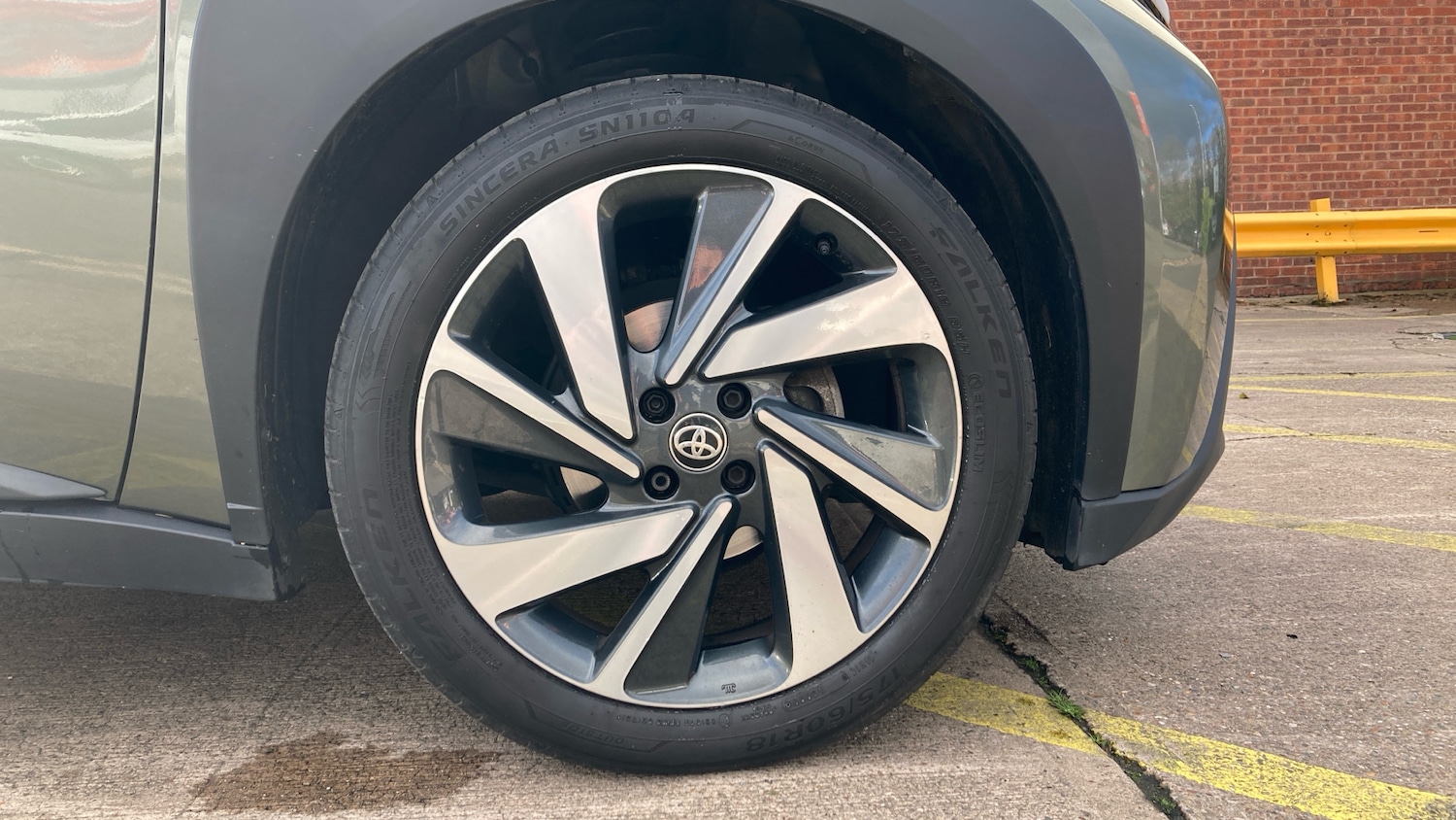 Used Toyota Aygo X 2023 for sale - 76637286: Photo 7