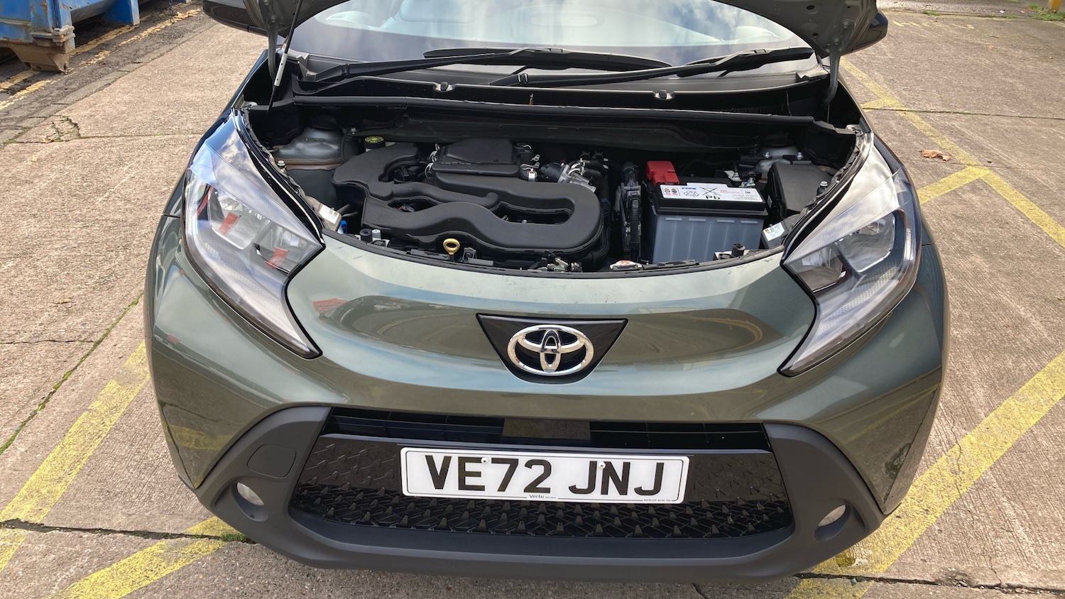 Used Toyota Aygo X 2023 for sale - 76637286: Photo 8