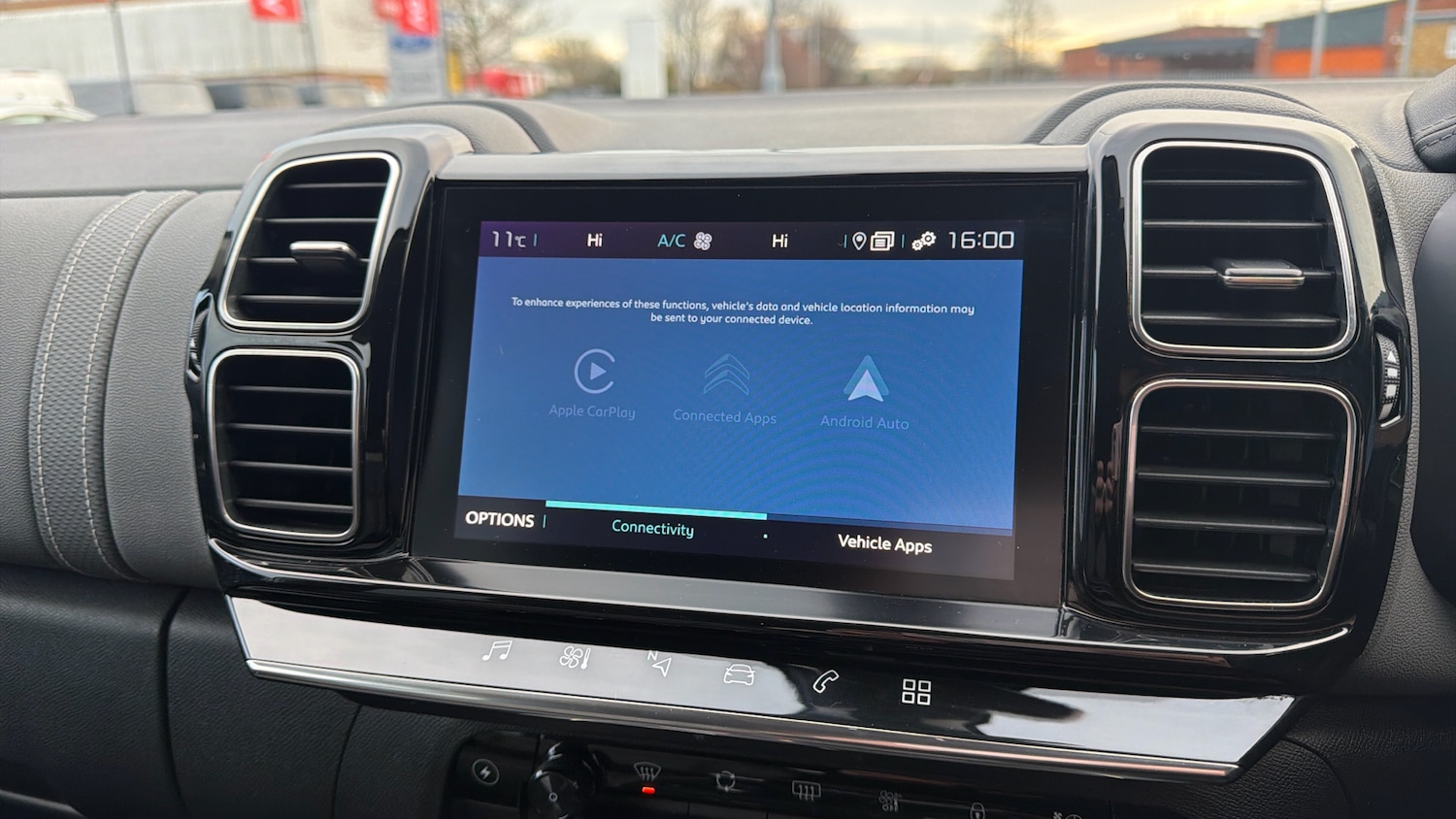 Used Citroen C5 Aircross 2021 for sale - 77206886: Photo 12