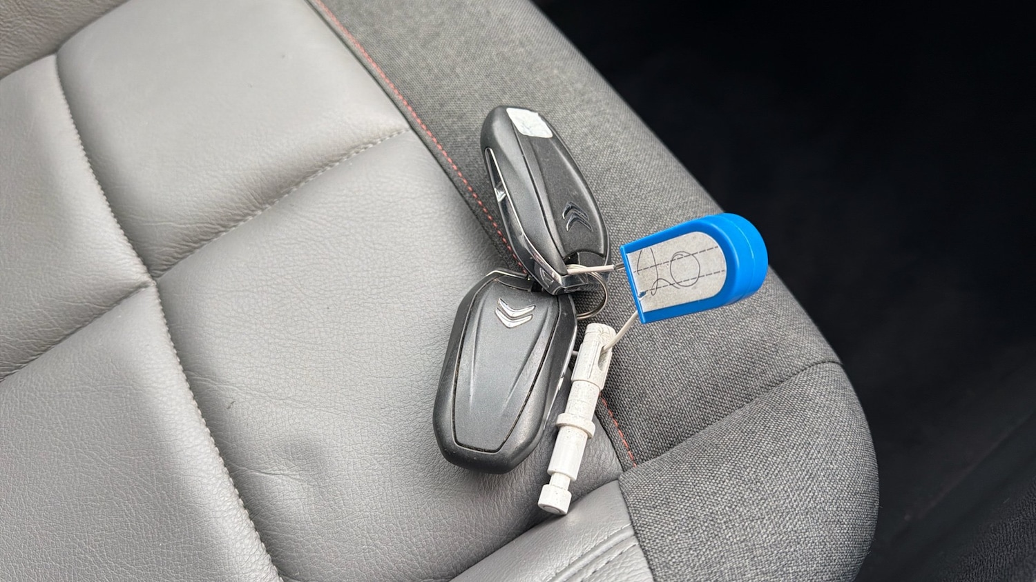 Used Citroen C5 Aircross 2021 for sale - 77206886: Photo 20