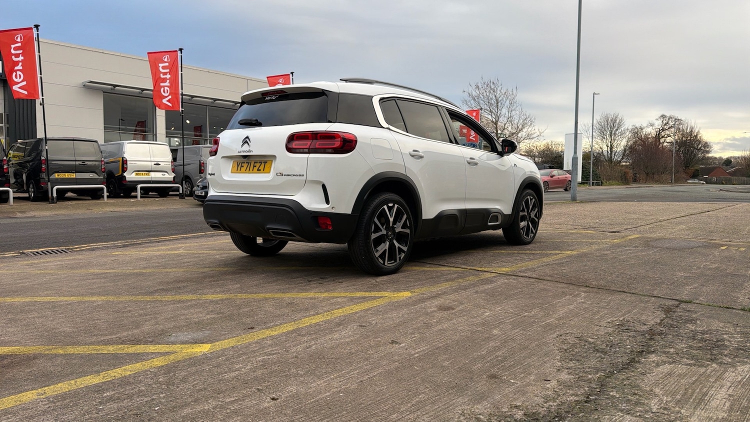 Used Citroen C5 Aircross 2021 for sale - 77206886: Photo 23