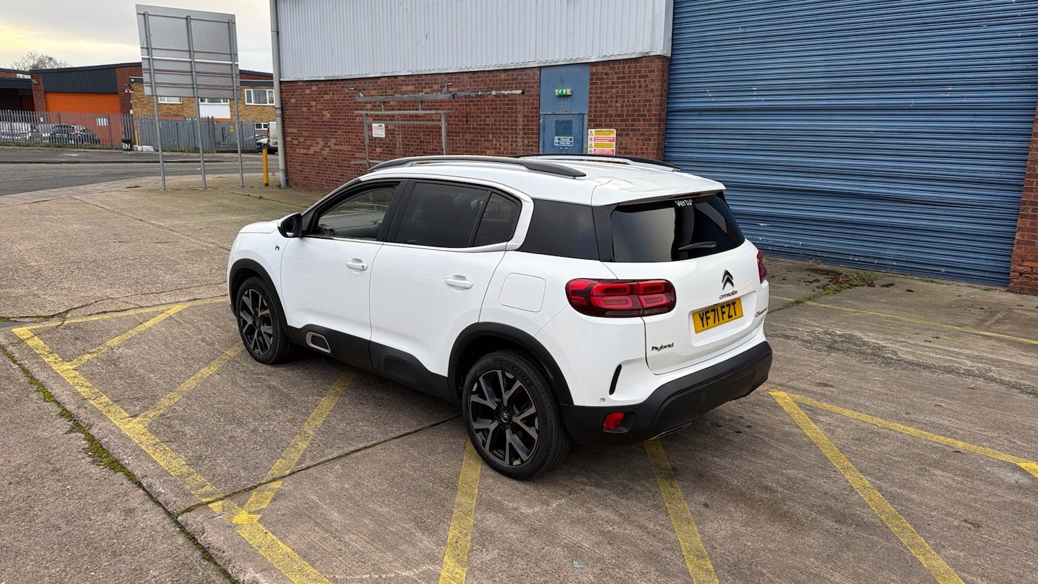 Used Citroen C5 Aircross 2021 for sale - 77206886: Photo 26