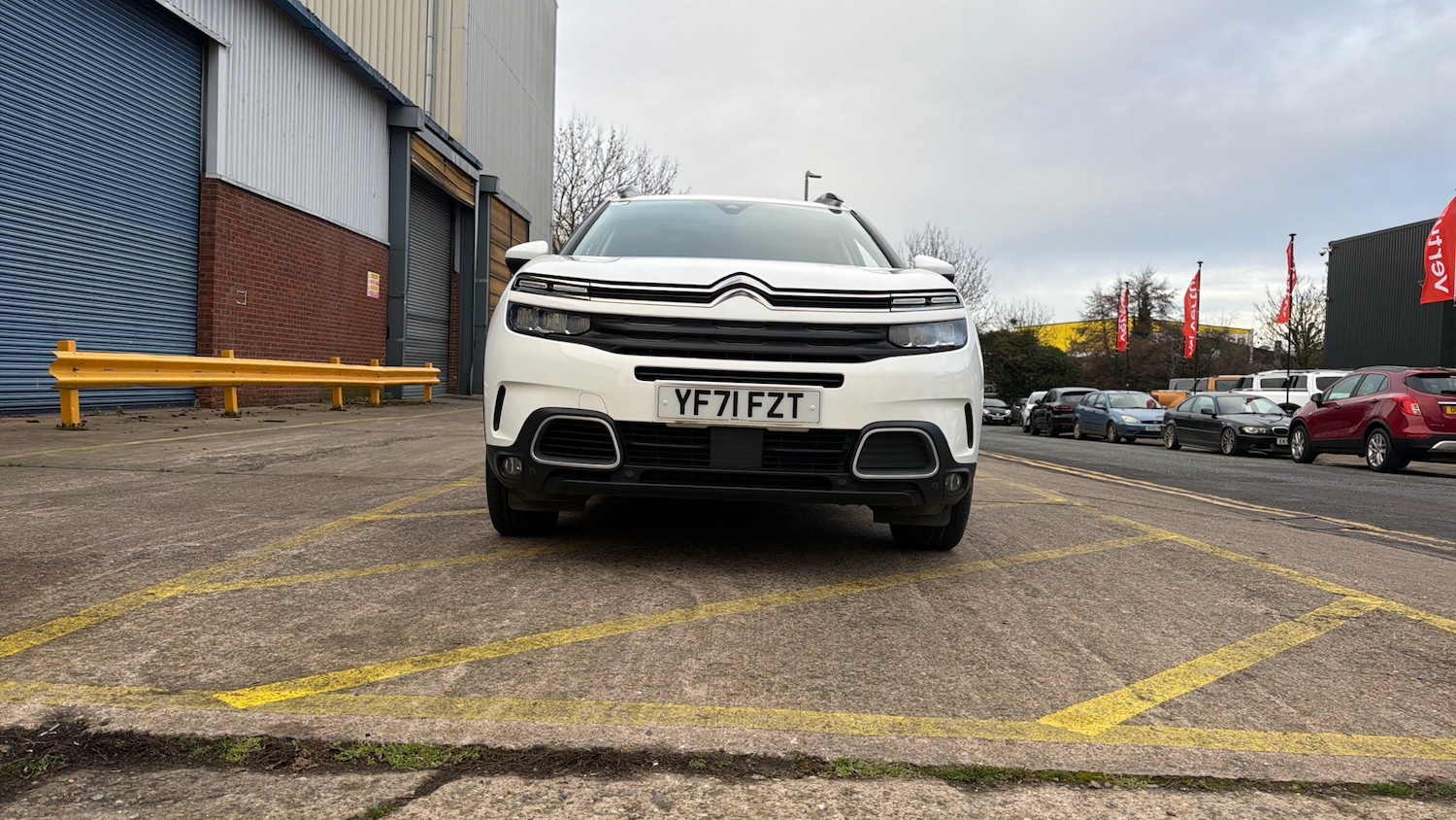 Used Citroen C5 Aircross 2021 for sale - 77206886: Photo 30
