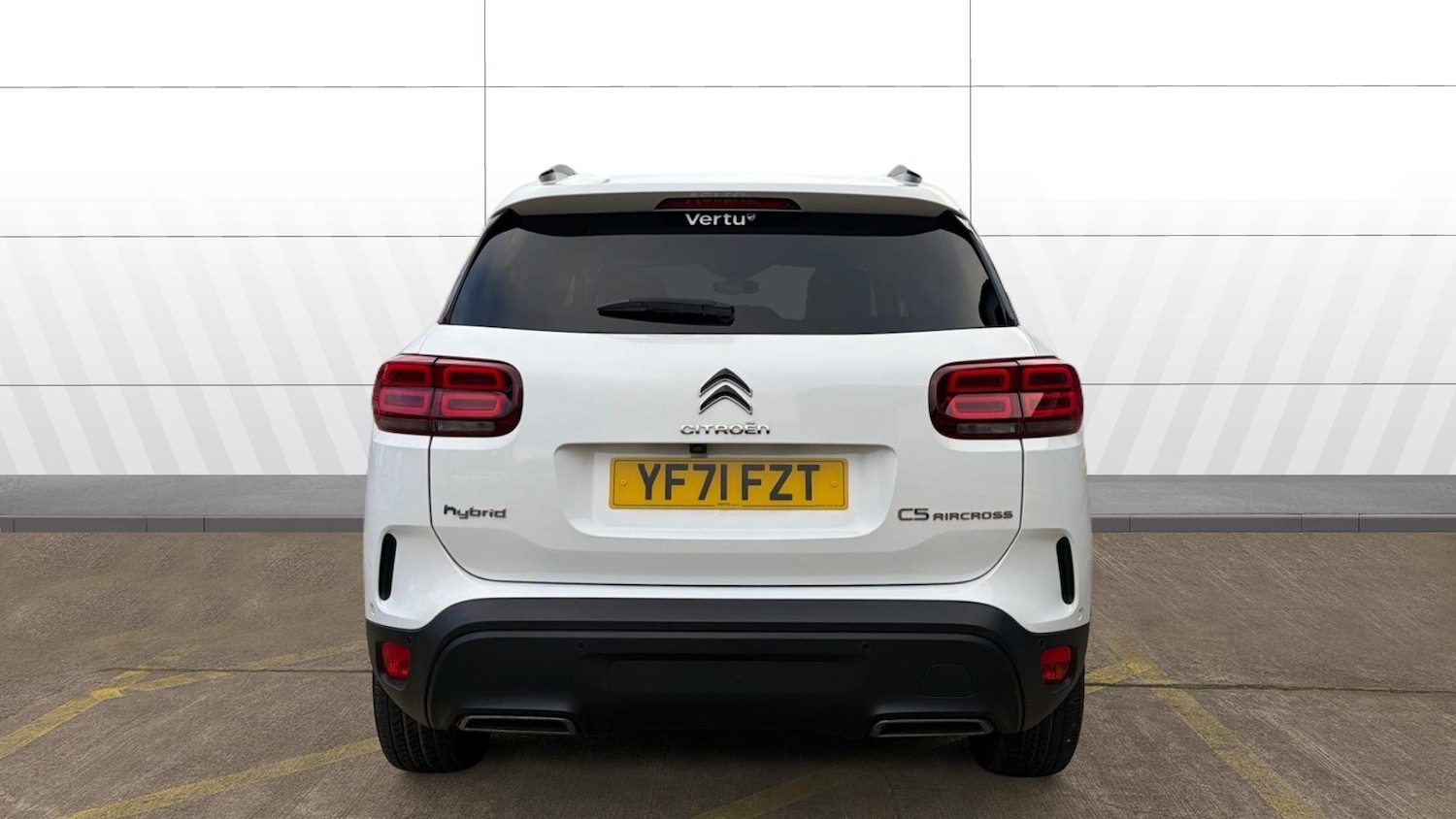 Used Citroen C5 Aircross 2021 for sale - 77206886: Photo 6