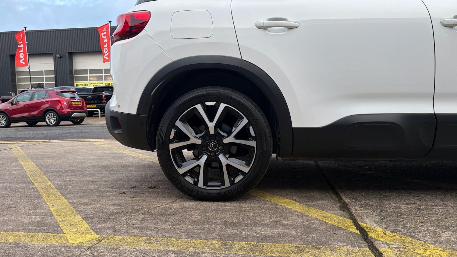 Used Citroen C5 Aircross 2021 for sale - 77206886: Photo 7