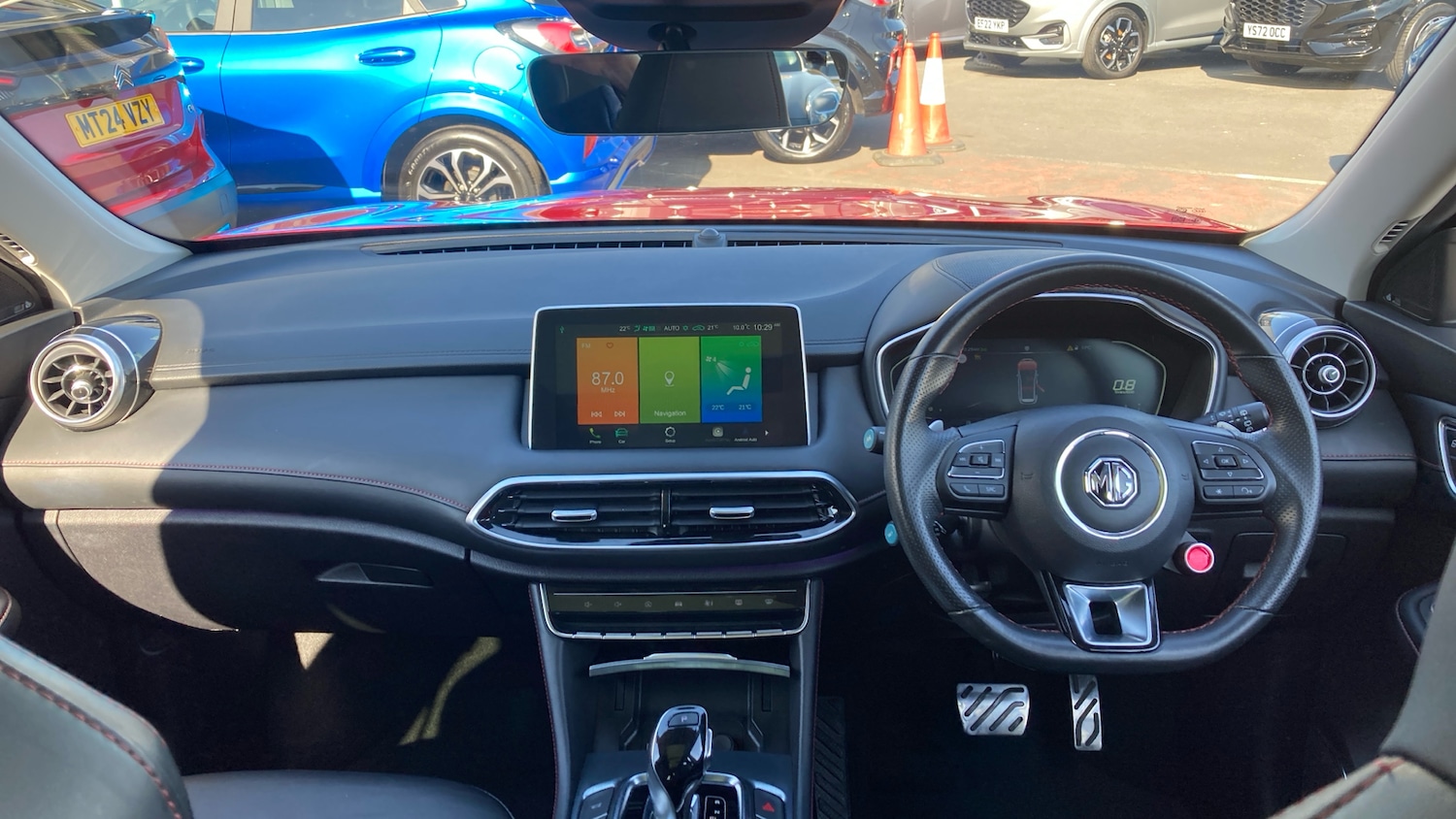 Used MG MG HS 2023 for sale - 77961711: Photo 10