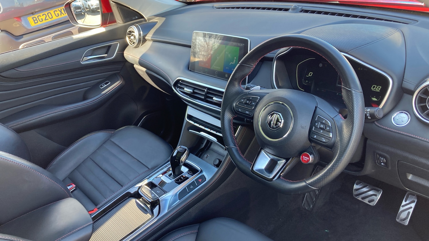 Used MG MG HS 2023 for sale - 77961711: Photo 11