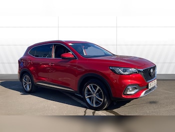 MG MG HS feature image