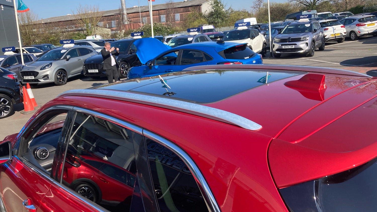 Used MG MG HS 2023 for sale - 77961711: Photo 22