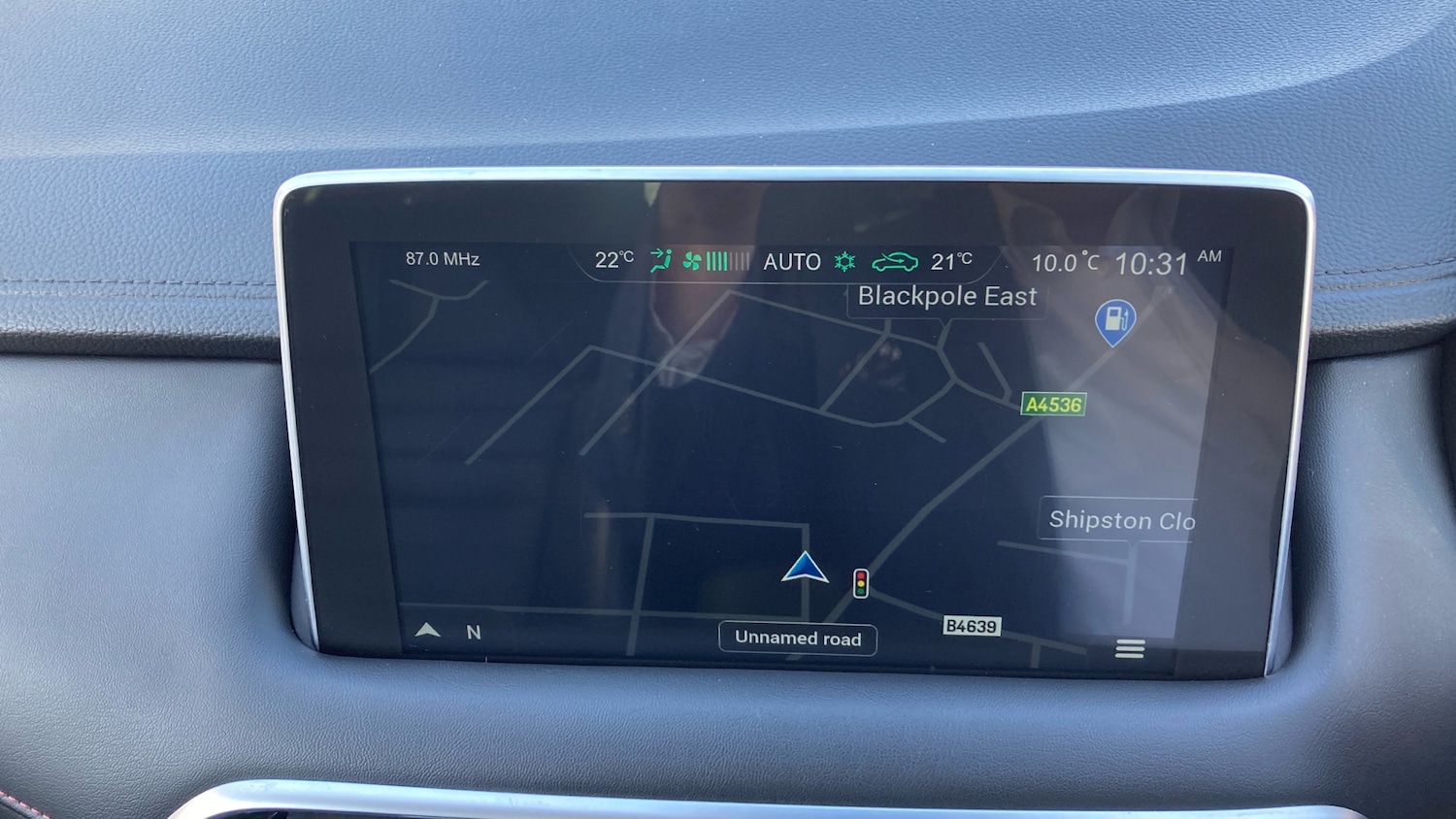 Used MG MG HS 2023 for sale - 77961711: Photo 24