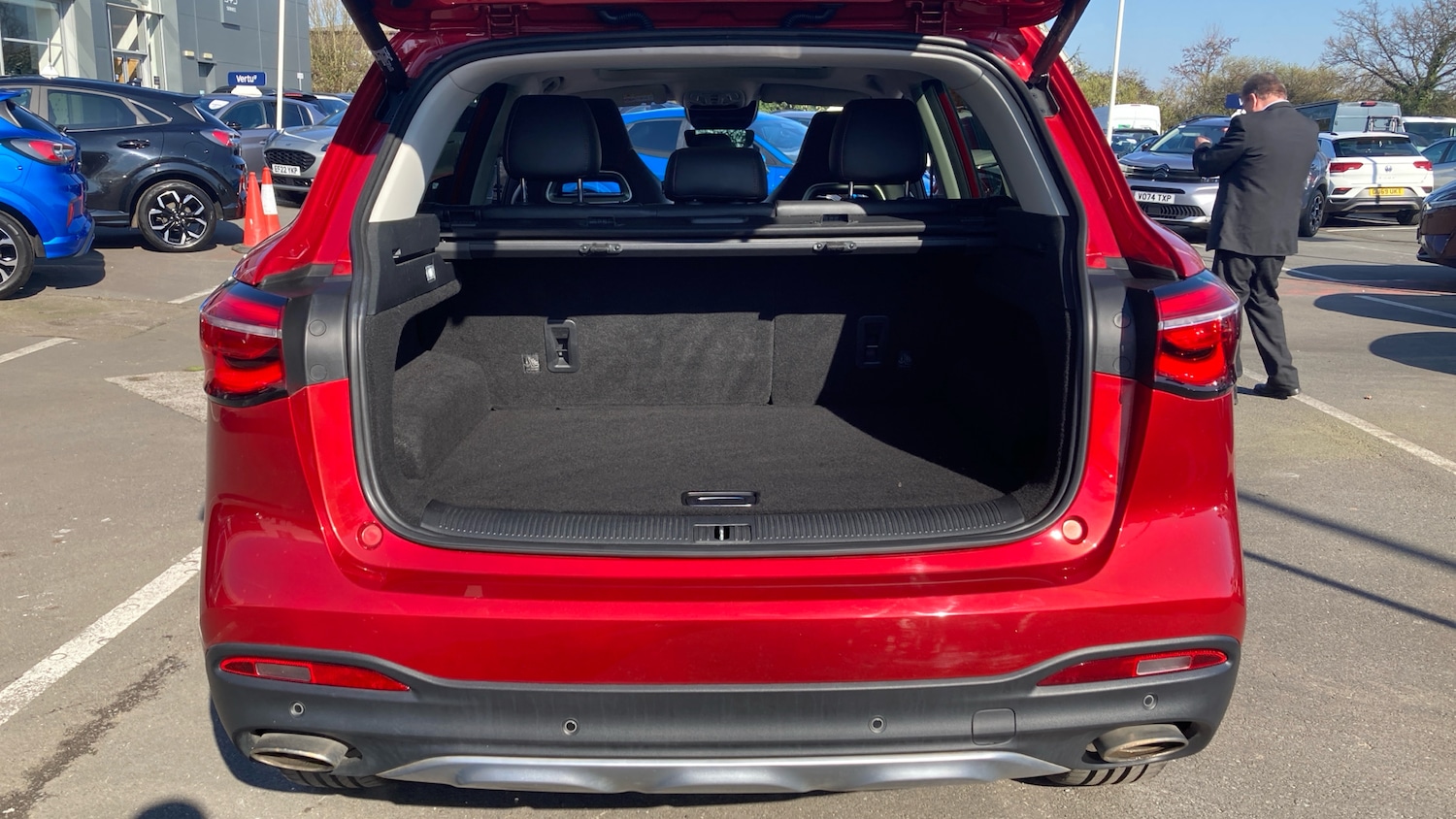 Used MG MG HS 2023 for sale - 77961711: Photo 4