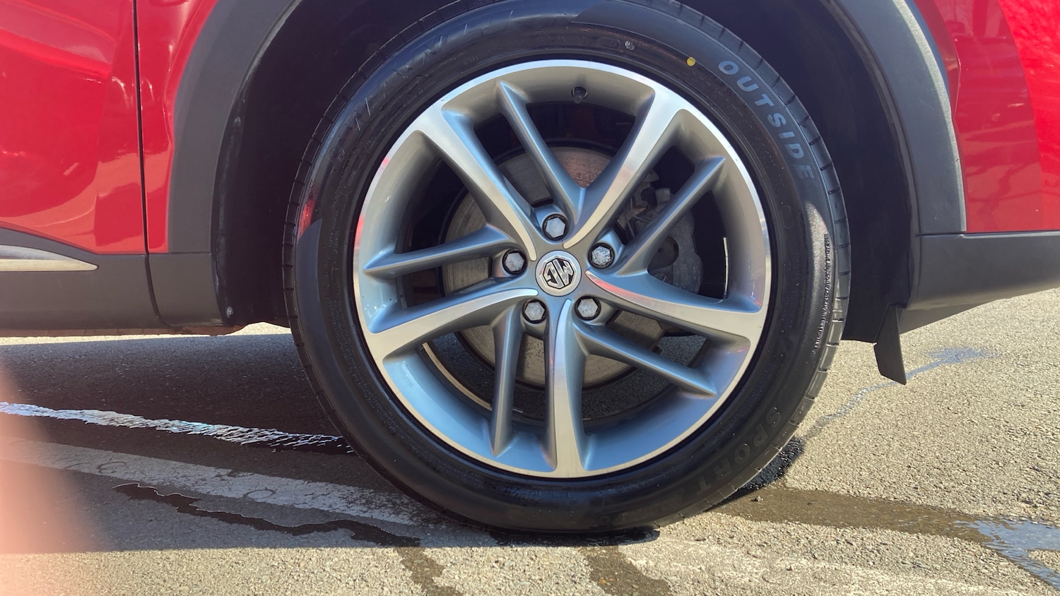 Used MG MG HS 2023 for sale - 77961711: Photo 7