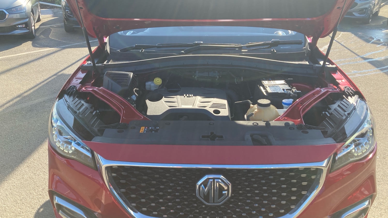 Used MG MG HS 2023 for sale - 77961711: Photo 8