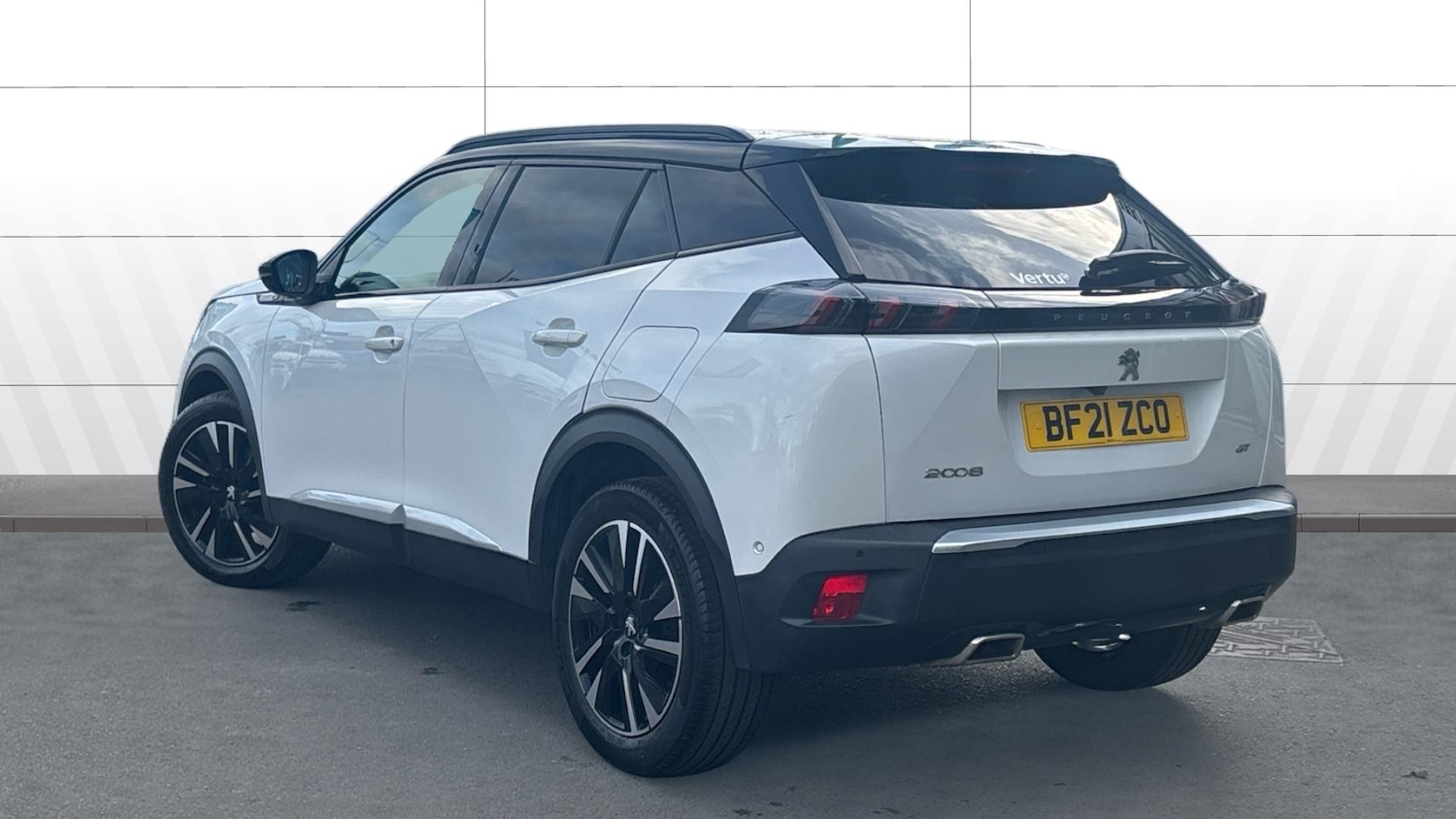 Used Peugeot 2008 2021 for sale - 77761721: Photo 2