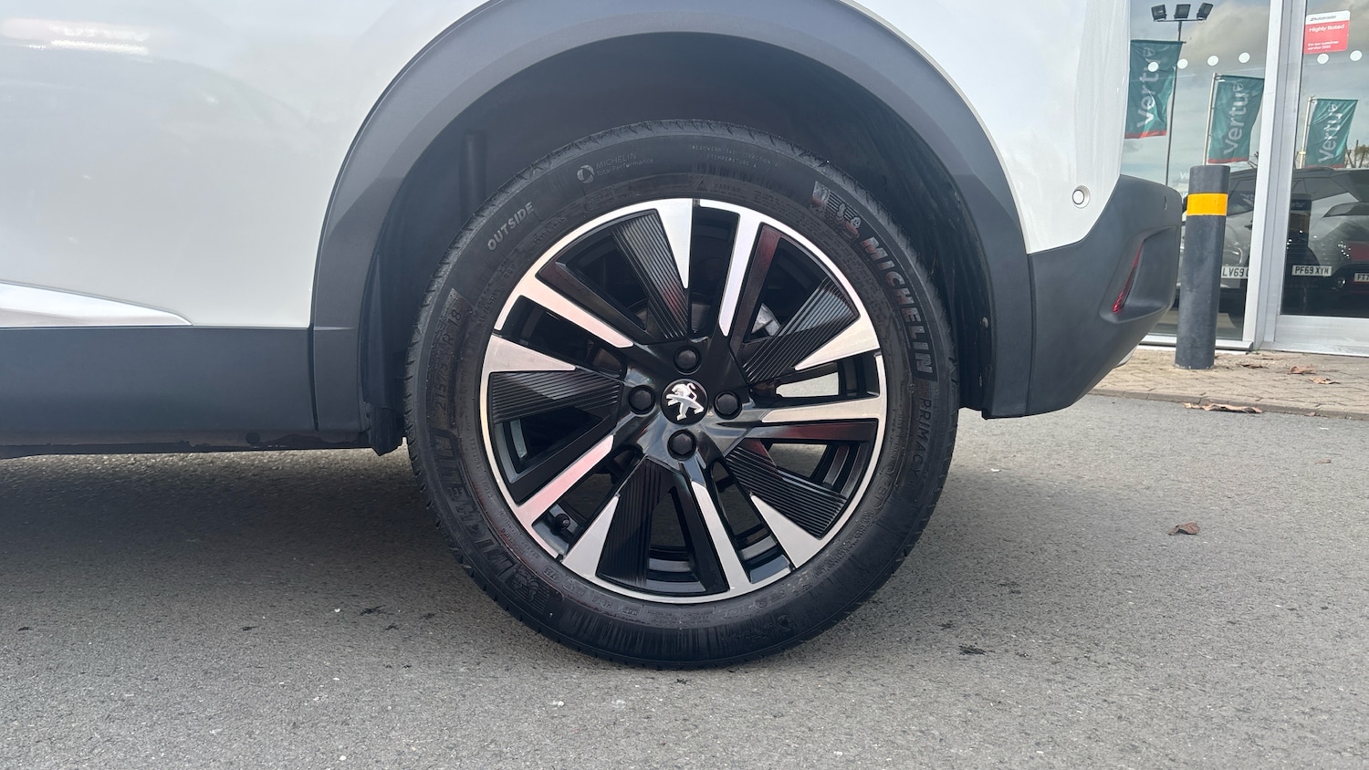 Used Peugeot 2008 2021 for sale - 77761721: Photo 7