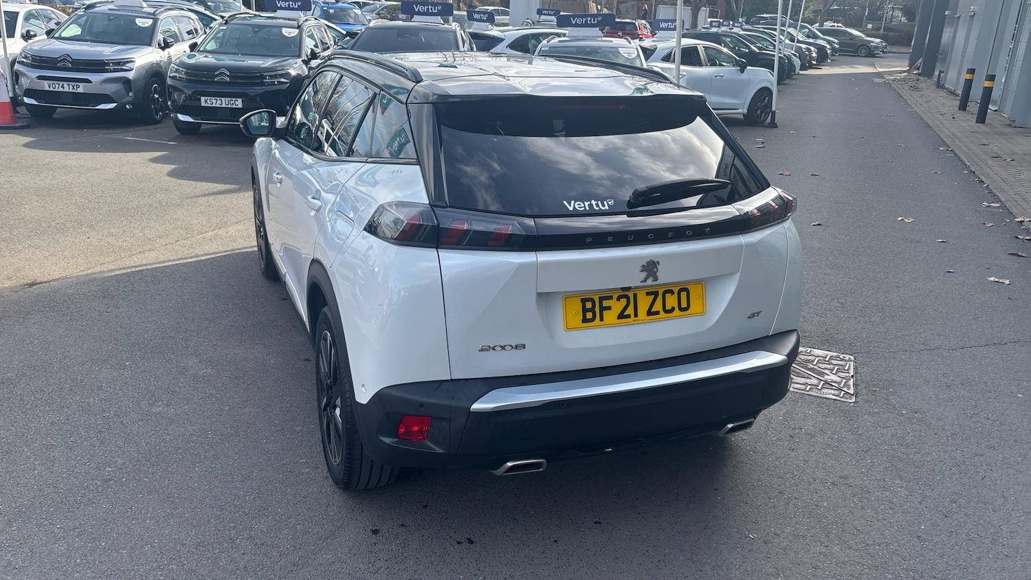 Used Peugeot 2008 2021 for sale - 77761721: Photo 8