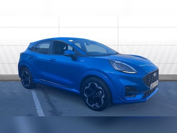 Ford Puma feature image