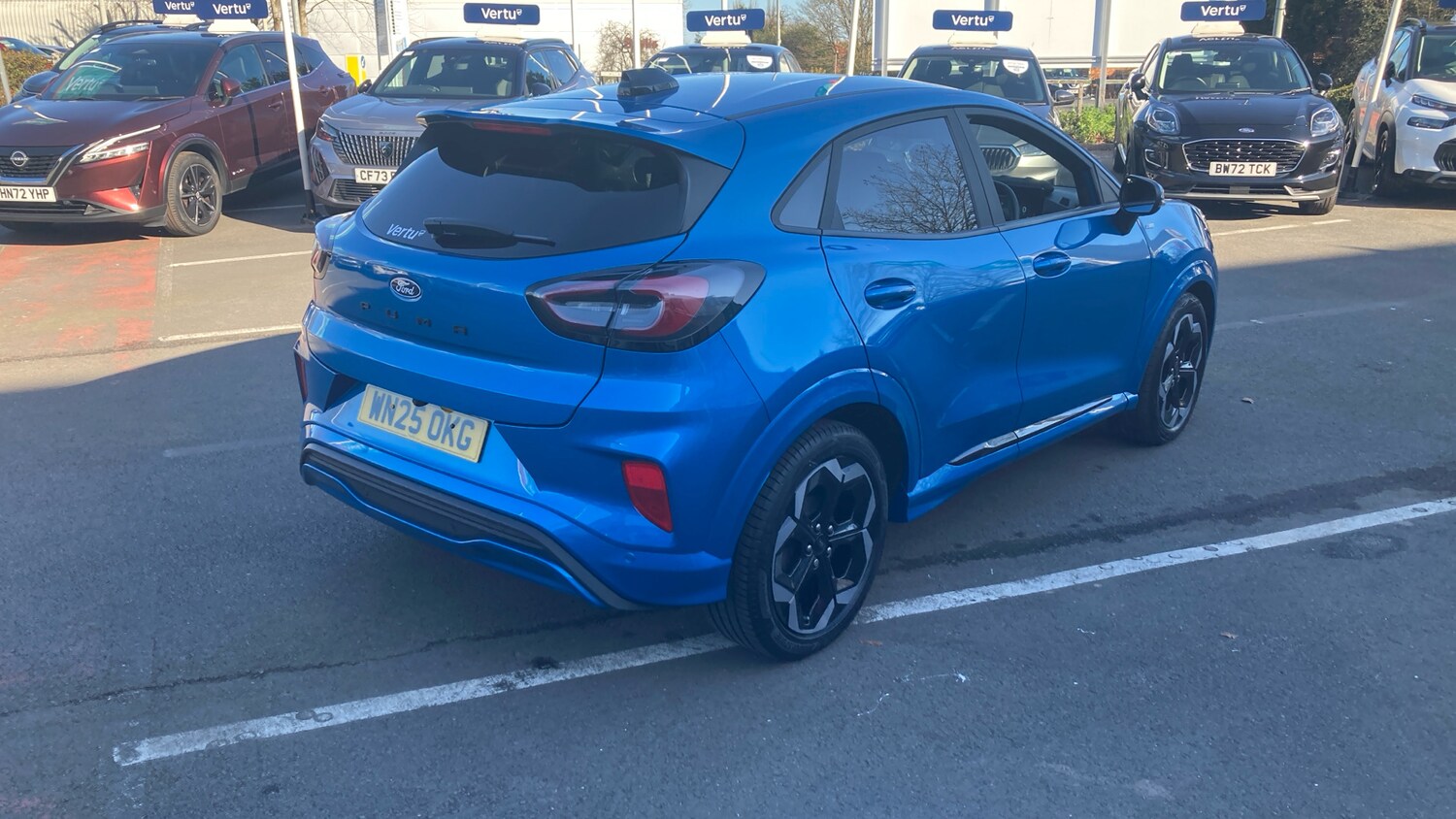 Used Ford Puma 2025 for sale - 77946012: Photo 27