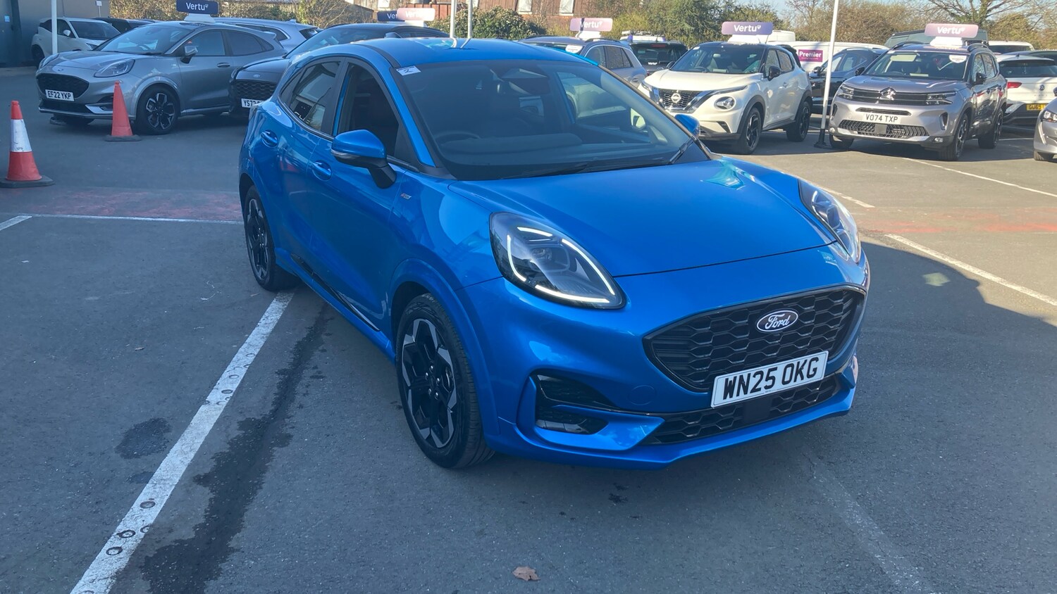 Used Ford Puma 2025 for sale - 77946012: Photo 29