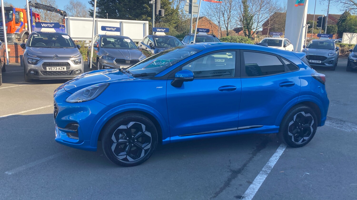 Used Ford Puma 2025 for sale - 77946012: Photo 31