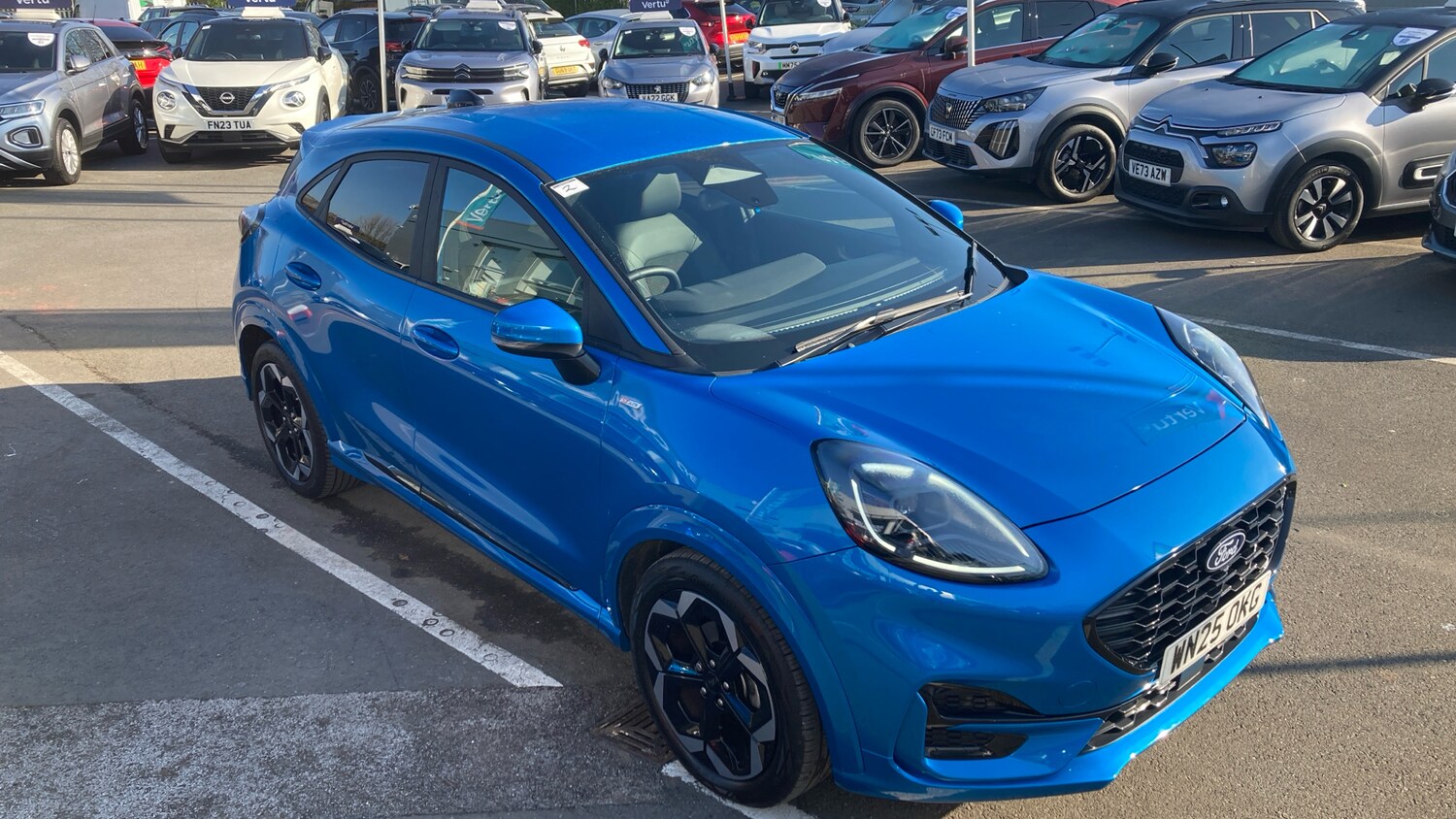 Used Ford Puma 2025 for sale - 77946012: Photo 33