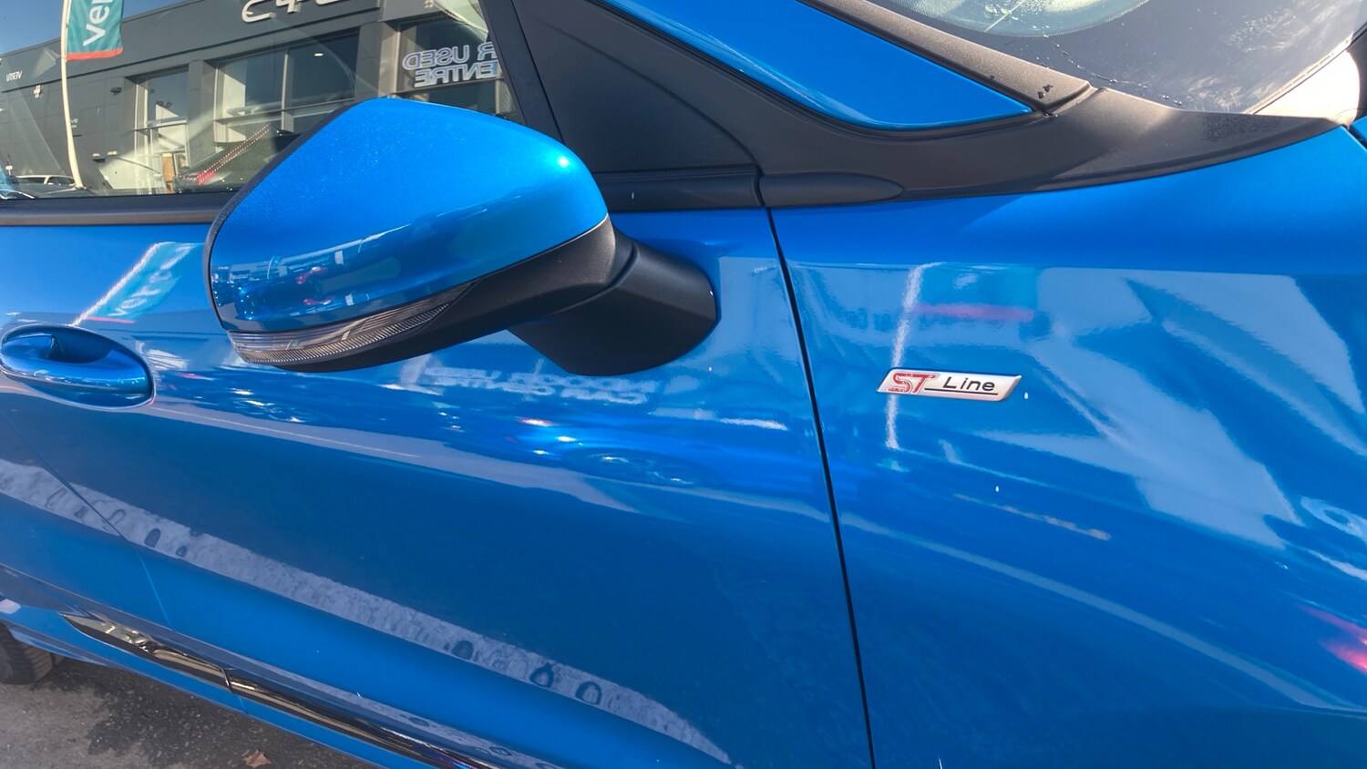 Used Ford Puma 2025 for sale - 77946012: Photo 34