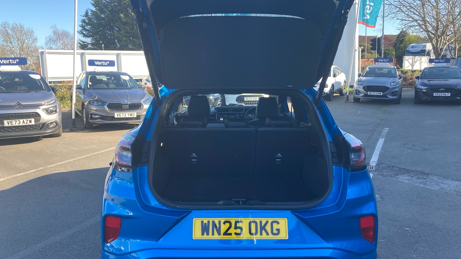 Used Ford Puma 2025 for sale - 77946012: Photo 4