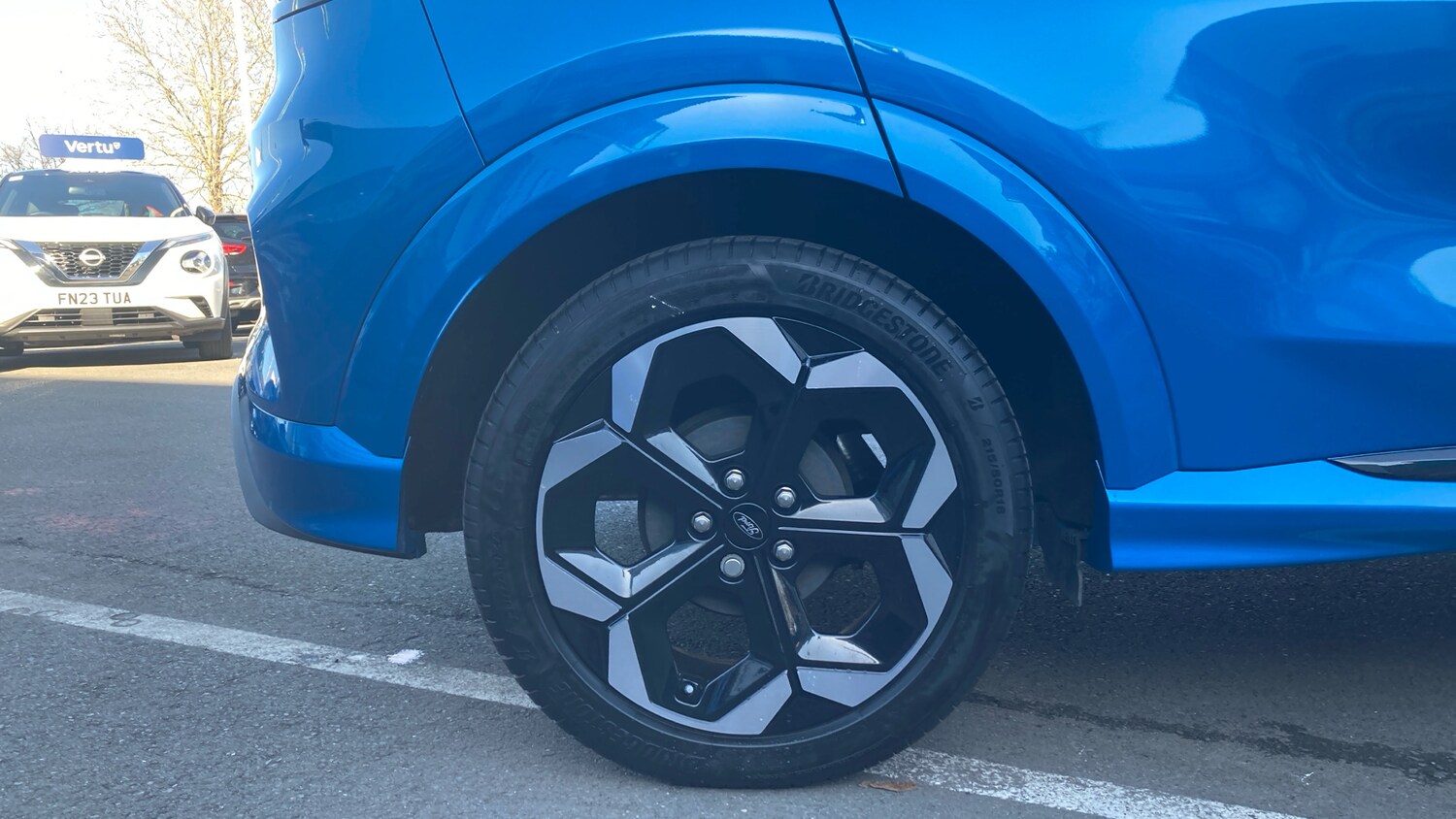 Used Ford Puma 2025 for sale - 77946012: Photo 7